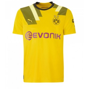 Borussia Dortmund Tredje Tröja 2022-23 Kortärmad